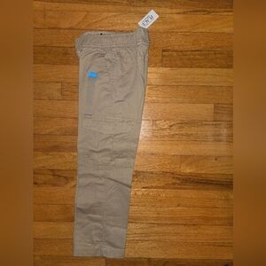 Tan Casual Pants